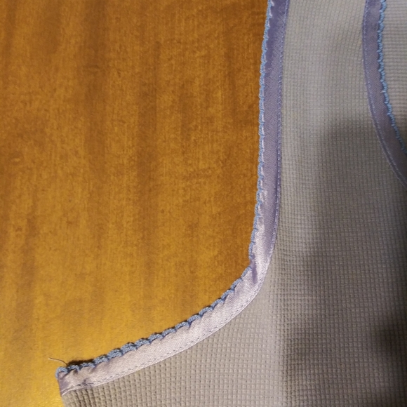 Blue Tank Top by Trivia Size Small - Picture 2 of 5